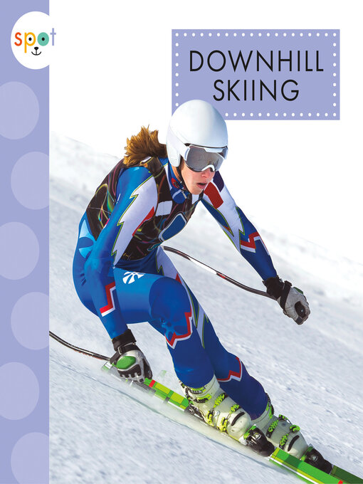 Title details for Downhill Skiing by Mari Schuh - Wait list